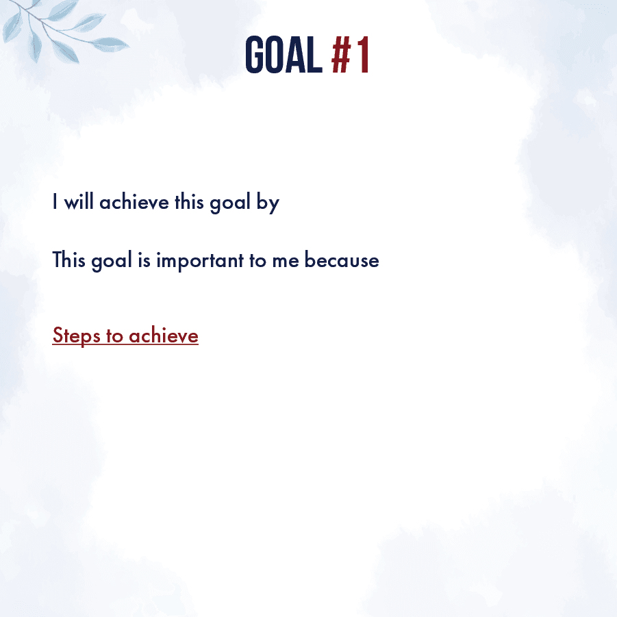Goal 1