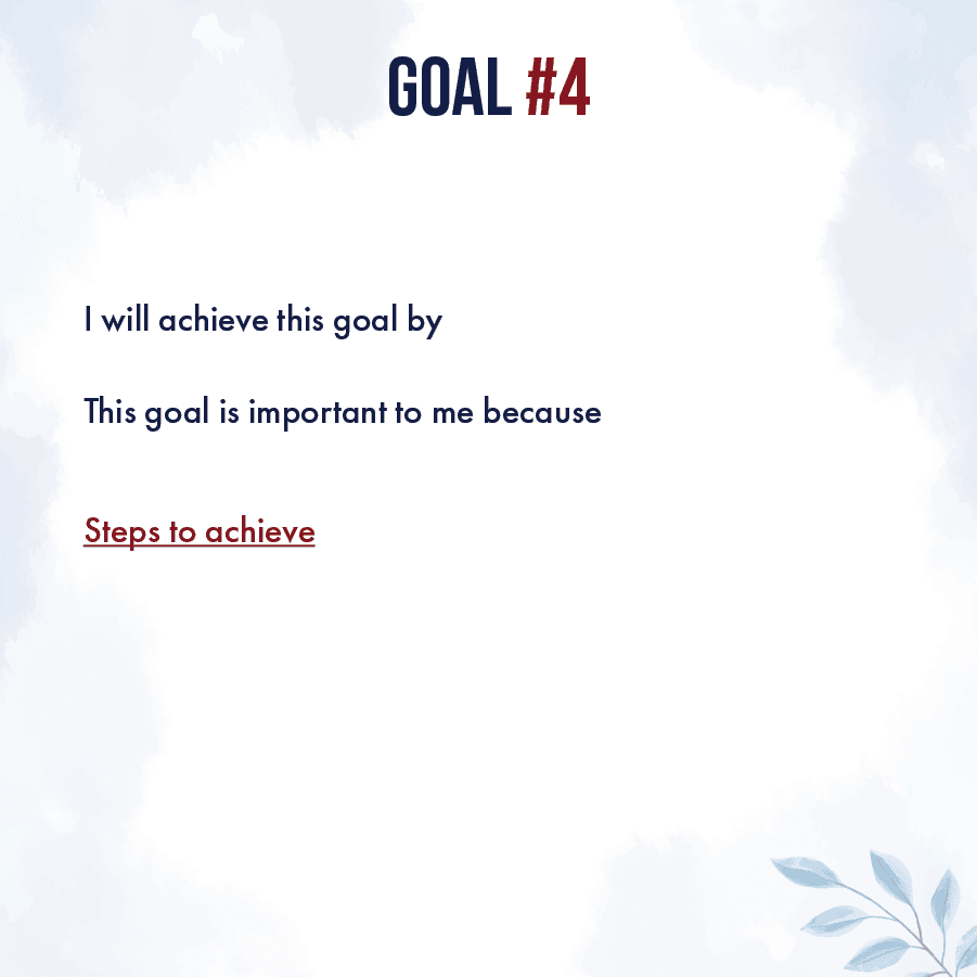 Goal 4