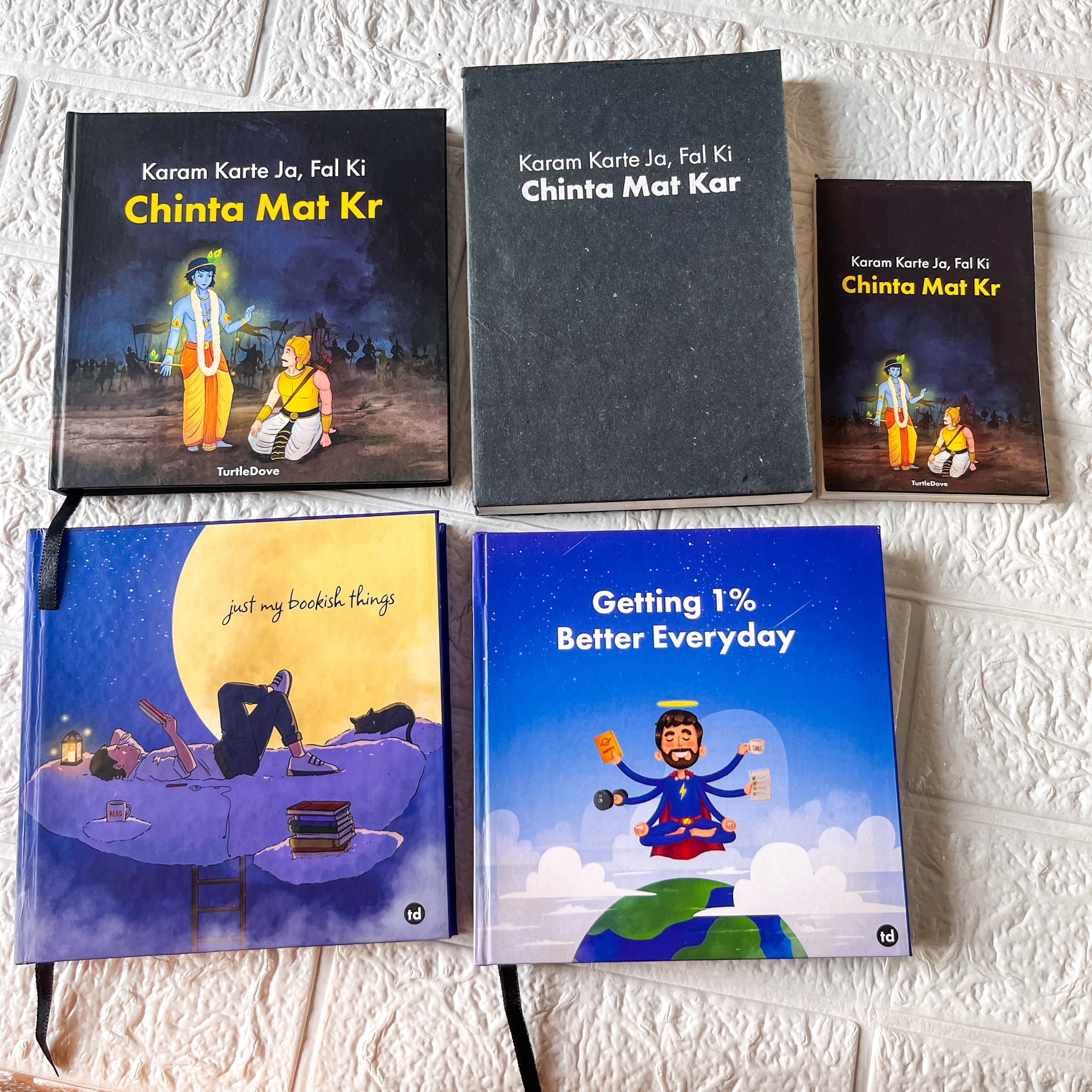 Bestseller Turtledove Hamper